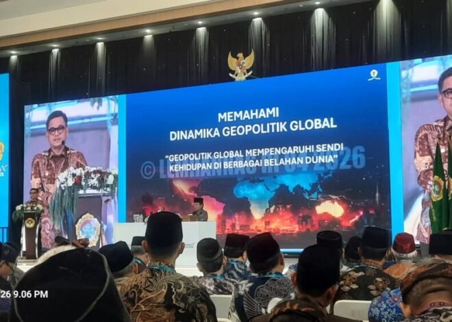 Munas Jadi Forum Intelektual dan Spiritual Menuju Indonesia Emas 2045