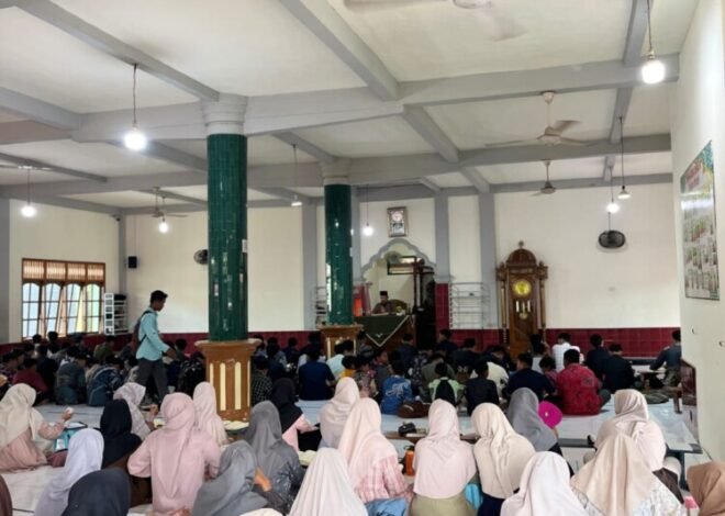LDII OKU Timur Edukasi 483 Remaja soal Kesehatan Reproduksi melalui GEN-CARE 2026