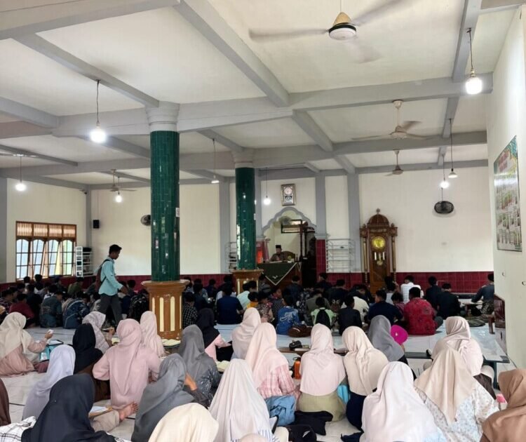 LDII OKU Timur Edukasi 483 Remaja soal Kesehatan Reproduksi melalui GEN-CARE 2026