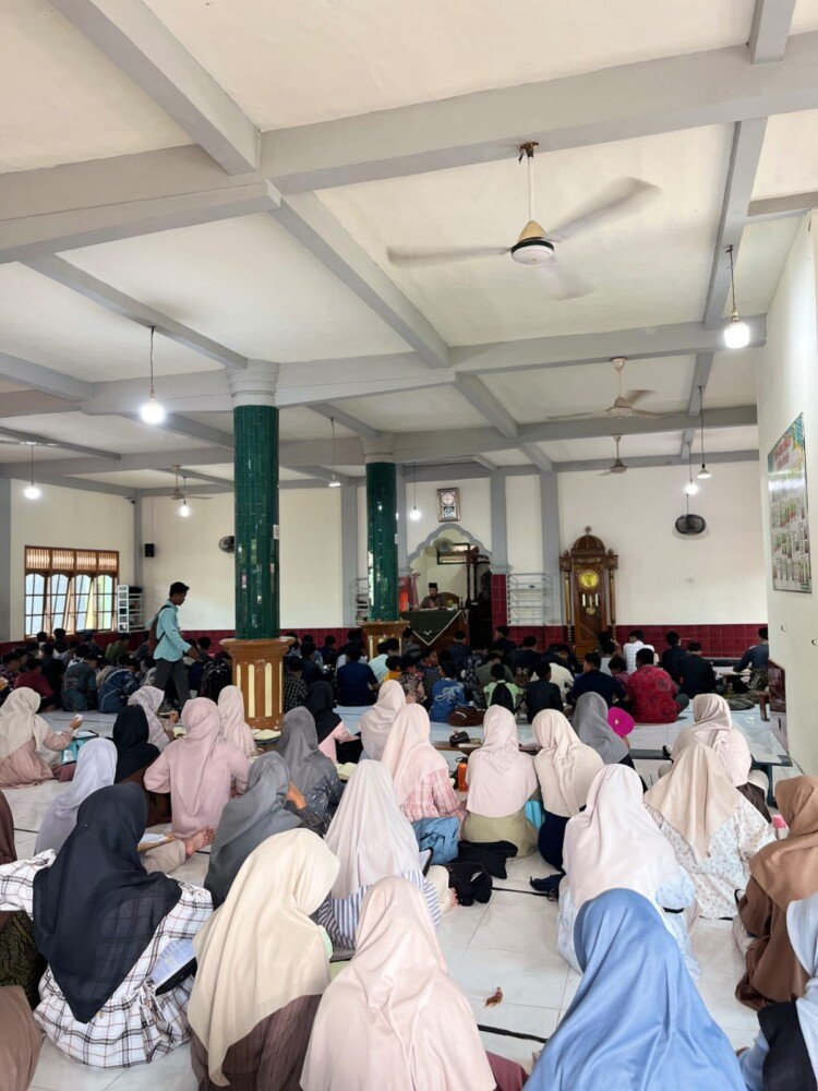 LDII OKU Timur Edukasi 483 Remaja soal Kesehatan Reproduksi melalui GEN-CARE 2026