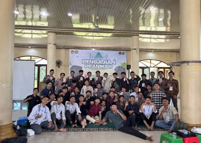 LDII Ogan Ilir Gelar Pengajian Pra Nikah untuk Generasi Muda