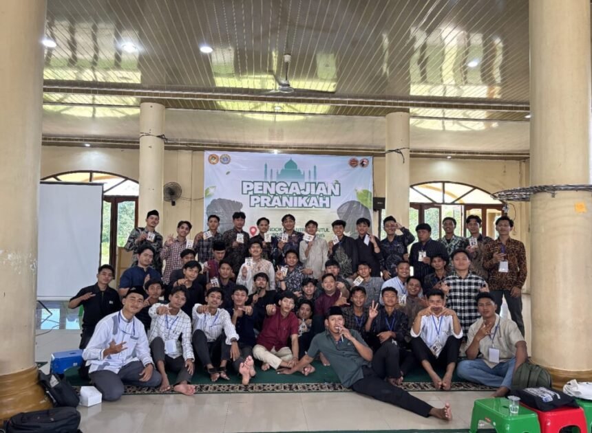 LDII Ogan Ilir Gelar Pengajian Pra Nikah untuk Generasi Muda