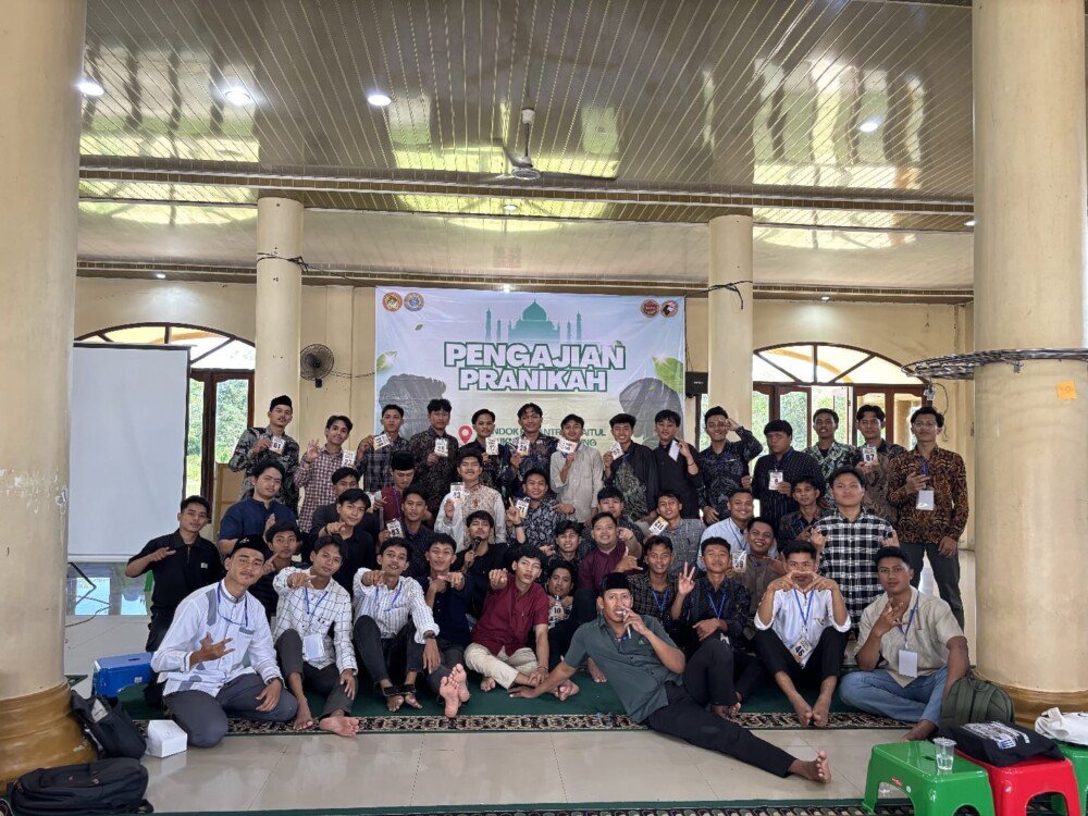 LDII Ogan Ilir Gelar Pengajian Pra Nikah untuk Generasi Muda