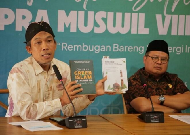 DPP LDII: Pemulihan Hutan Indonesia Masih Memiliki Harapan melalui Restorasi Berkelanjutan