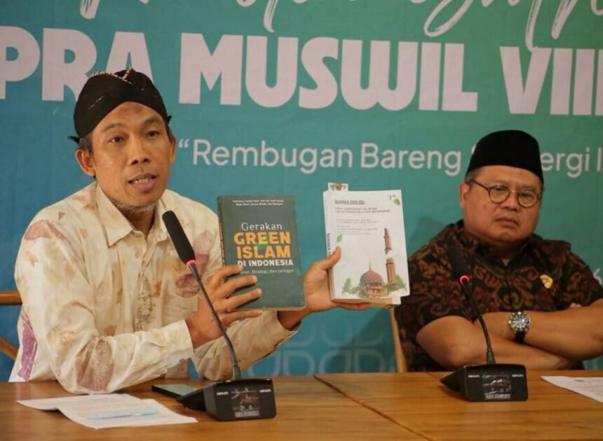 DPP LDII: Pemulihan Hutan Indonesia Masih Memiliki Harapan melalui Restorasi Berkelanjutan