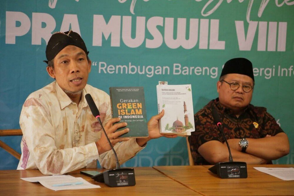 DPP LDII: Pemulihan Hutan Indonesia Masih Memiliki Harapan melalui Restorasi Berkelanjutan