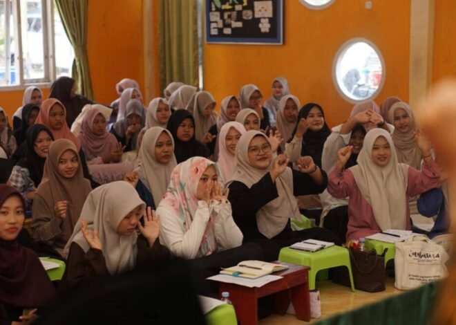 PKD DPP LDII Turba ke Kayuara, Remaja Didorong Kokohkan Iman dan Berbakti kepada Orang Tua