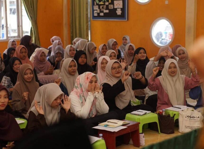 PKD DPP LDII Turba ke Kayuara, Remaja Didorong Kokohkan Iman dan Berbakti kepada Orang Tua
