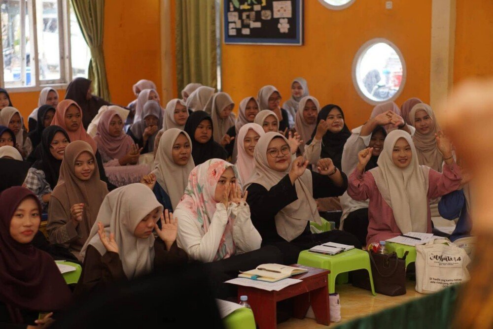 PKD DPP LDII Turba ke Kayuara, Remaja Didorong Kokohkan Iman dan Berbakti kepada Orang Tua