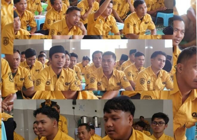 LDII Muba Gelar Cinta Alam Indonesia, Perkuat Karakter dan Dakwah Generasi Muda