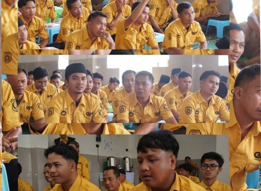 LDII Muba Gelar Cinta Alam Indonesia, Perkuat Karakter dan Dakwah Generasi Muda